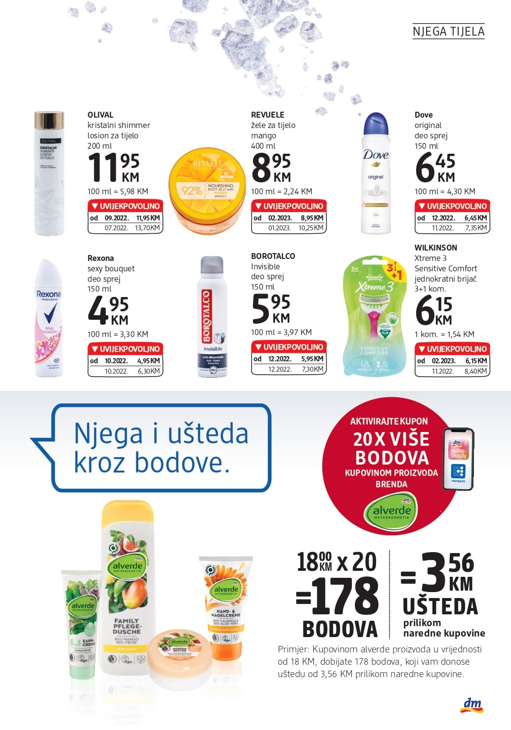 DM akcija BiH februar 2023. Snizenje traje od 15.2. do 28.2.2023. page 0015