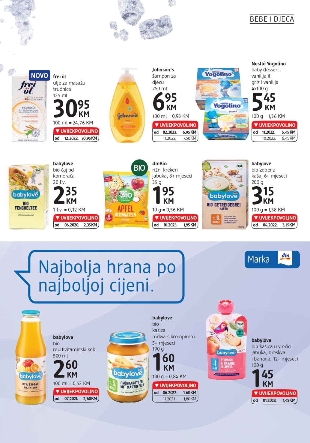 DM akcija BiH februar 2023. Snizenje traje od 15.2. do 28.2.2023. page 0019