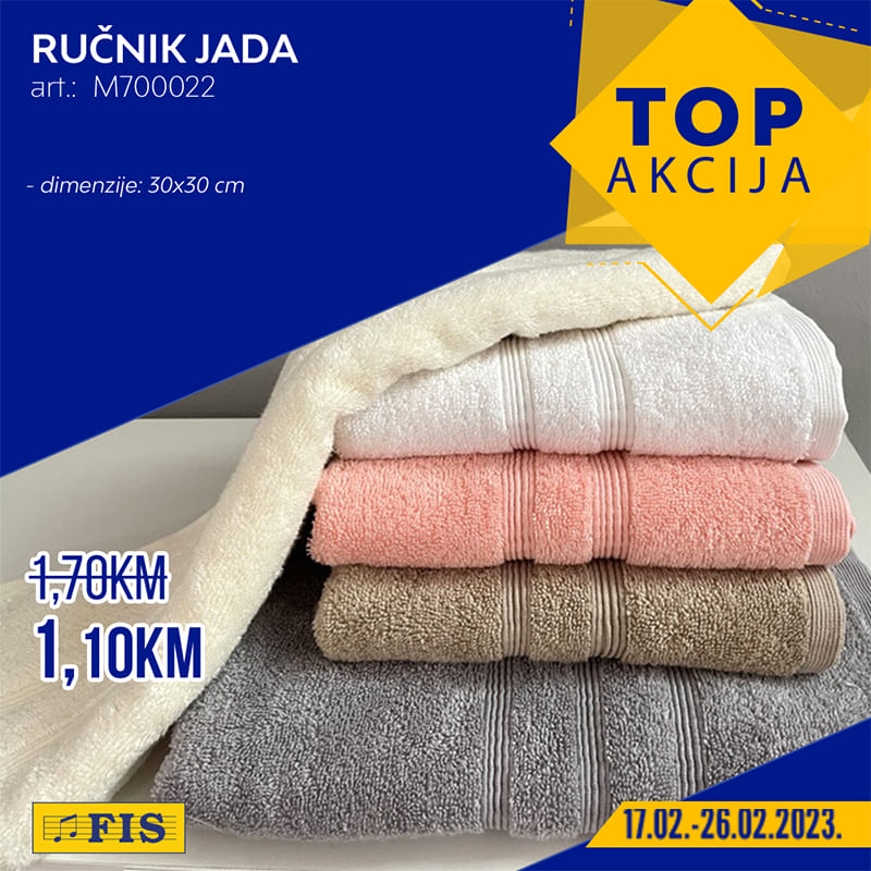 FIS Top akcija februar 2023. Snizenje traje do 26.2.2023. FIS top akcija 09 FIS Top akcija februar 2023. Snizenje traje do 26.2.2023. FIS top akcija 09