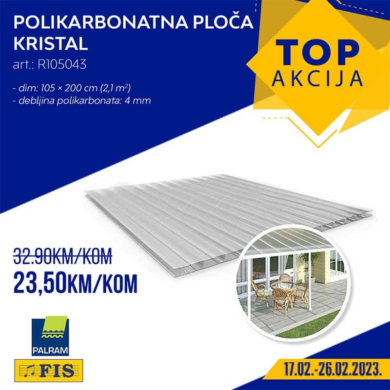 FIS Top akcija februar 2023. Snizenje traje do 26.2.2023. FIS top akcija 02 FIS Top akcija februar 2023. Snizenje traje do 26.2.2023. FIS top akcija 02