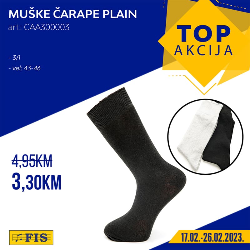 FIS Top akcija februar 2023. Snizenje traje do 26.2.2023. FIS top akcija 13 FIS Top akcija februar 2023. Snizenje traje do 26.2.2023. FIS top akcija 13