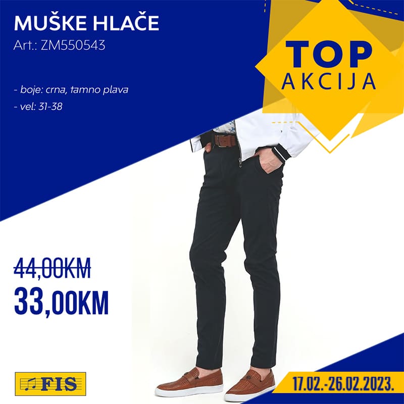 FIS Top akcija februar 2023. Snizenje traje do 26.2.2023. FIS top akcija 12 FIS Top akcija februar 2023. Snizenje traje do 26.2.2023. FIS top akcija 12