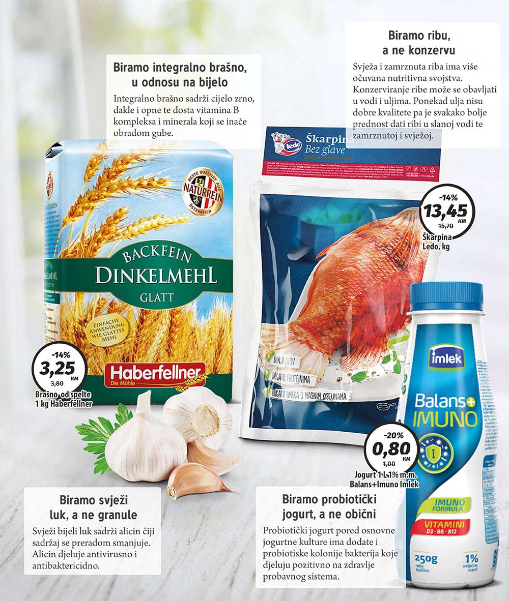 BINGO katalog Magazin Plus FEBRUAR i MART 2023. Akcija traje do 9.3.2023 page 0008