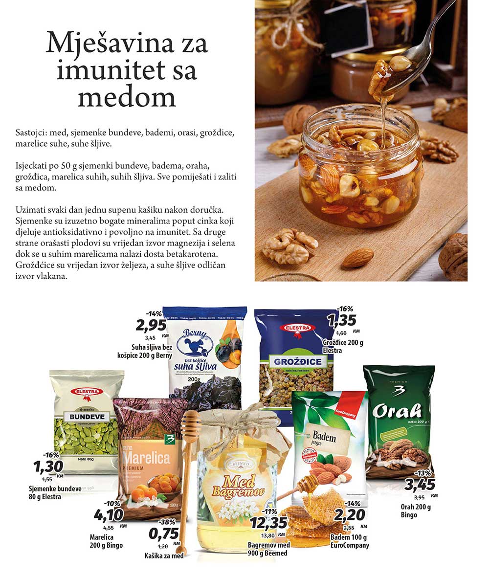 BINGO katalog Magazin Plus FEBRUAR i MART 2023. Akcija traje do 9.3.2023 page 0005