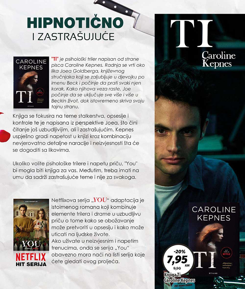 BINGO katalog Magazin Plus FEBRUAR i MART 2023. Akcija traje do 9.3.2023 page 0018
