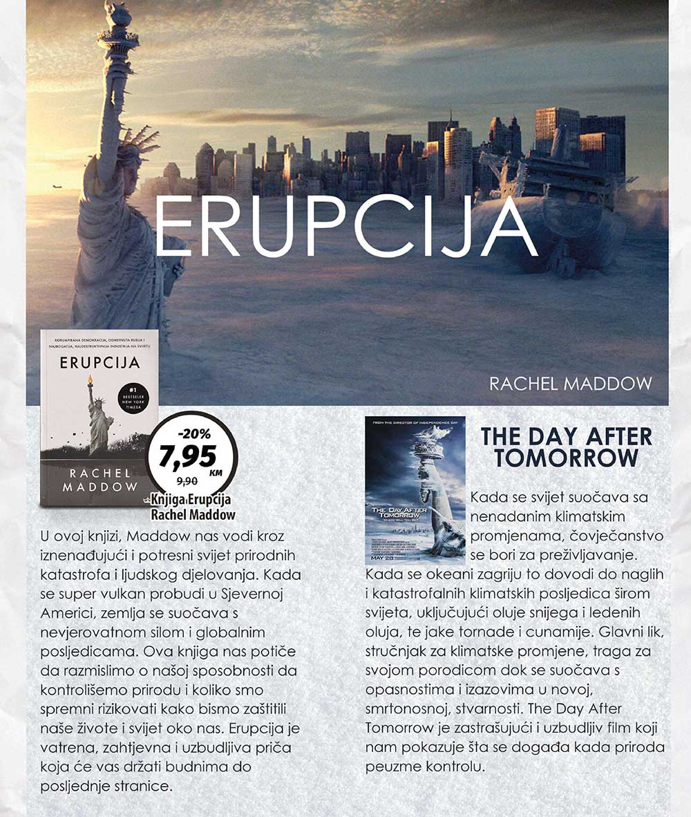 BINGO katalog Magazin Plus FEBRUAR i MART 2023. Akcija traje do 9.3.2023 page 0023