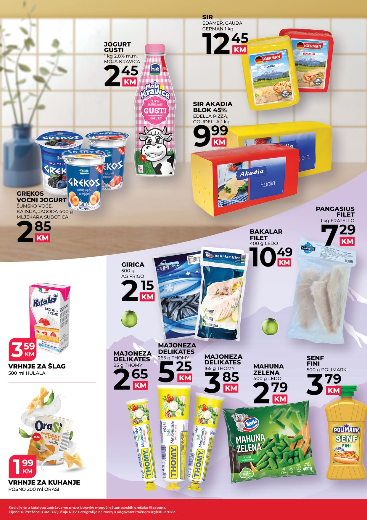 MARKET AS katalog FEBRUAR i MART 2023. Akcija traje od 20.2. do 5.3.2023. MARKET AS katalog 02