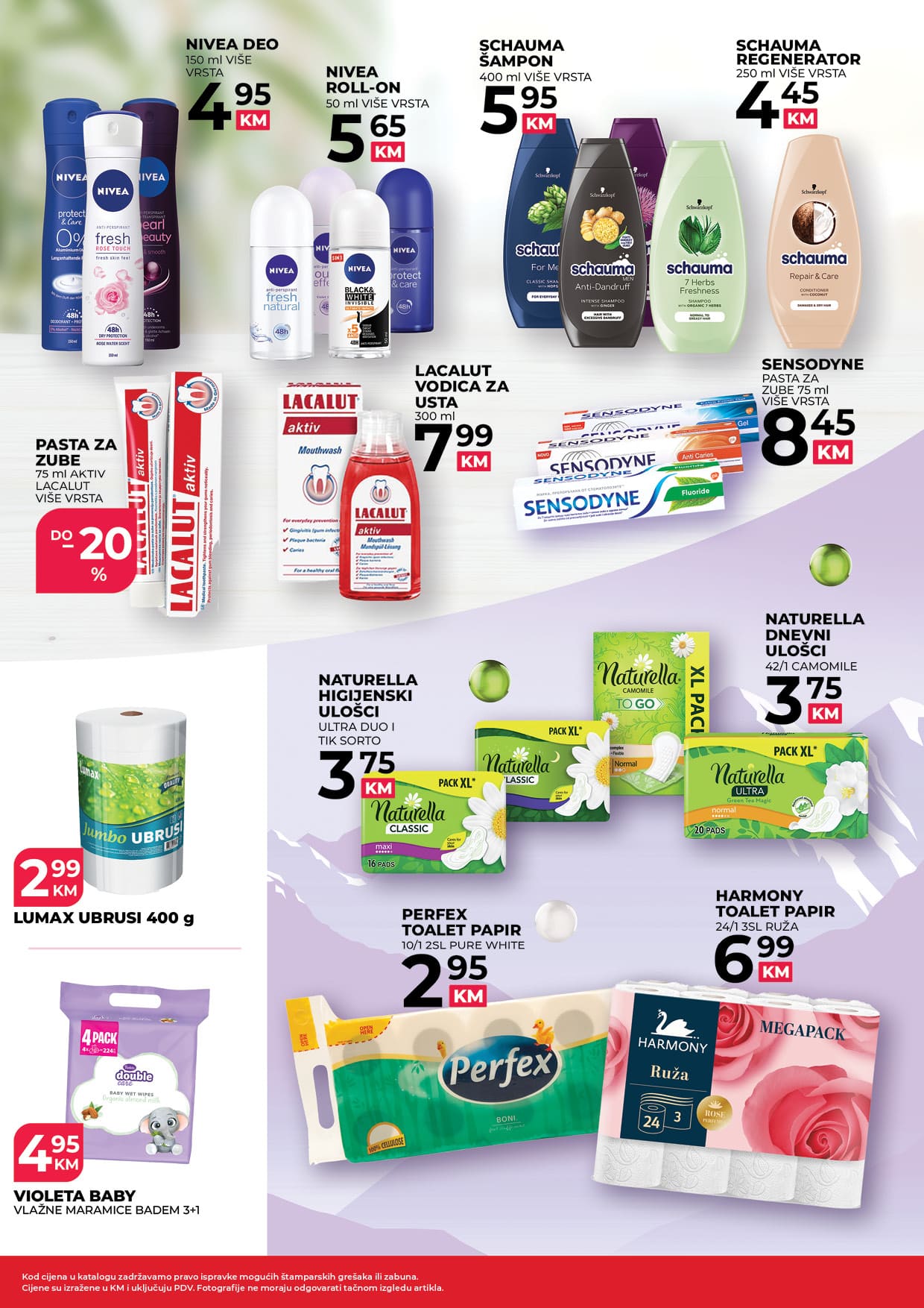 MARKET AS katalog FEBRUAR i MART 2023. Akcija traje od 20.2. do 5.3.2023. MARKET AS katalog 06