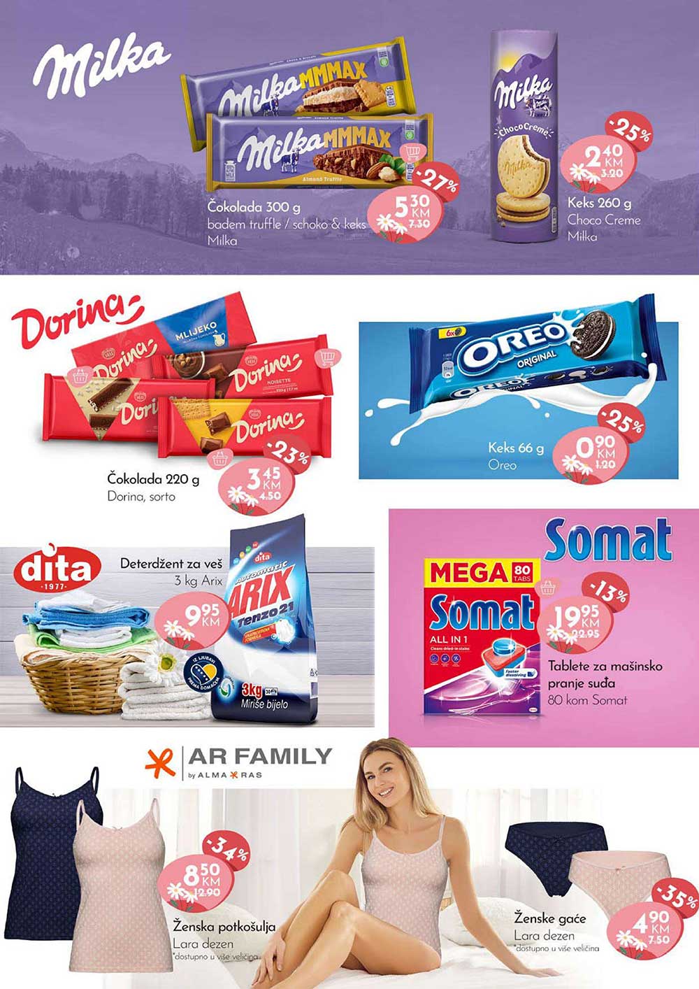 BINGO akcija FEBRUAR i MART 2023. Snizenje traje od 21.2. do 8.3.2023. page 0004