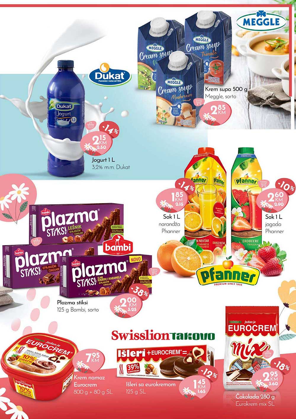 BINGO akcija FEBRUAR i MART 2023. Snizenje traje od 21.2. do 8.3.2023. page 0003