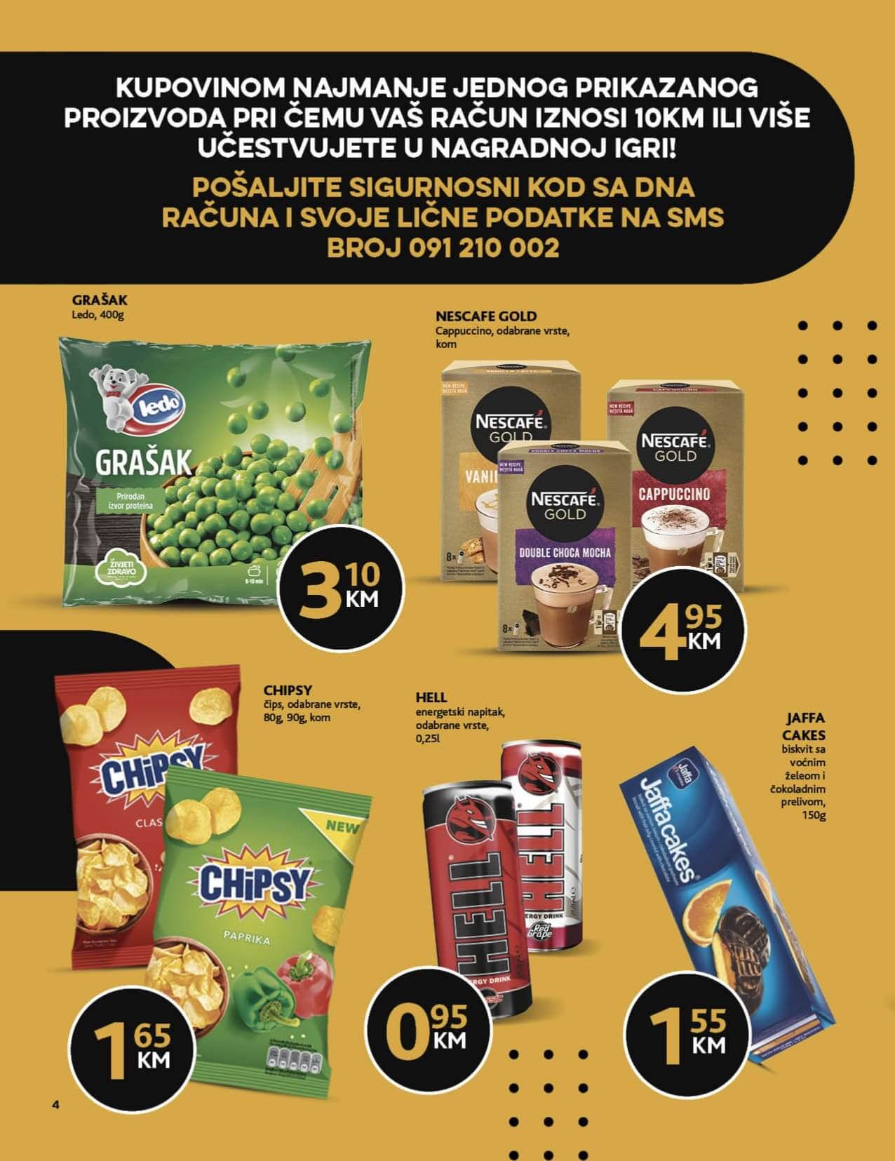 KONZUM akcija MART 2023. Snizenje traje od 27.2. do 12.3.2023. page 0004