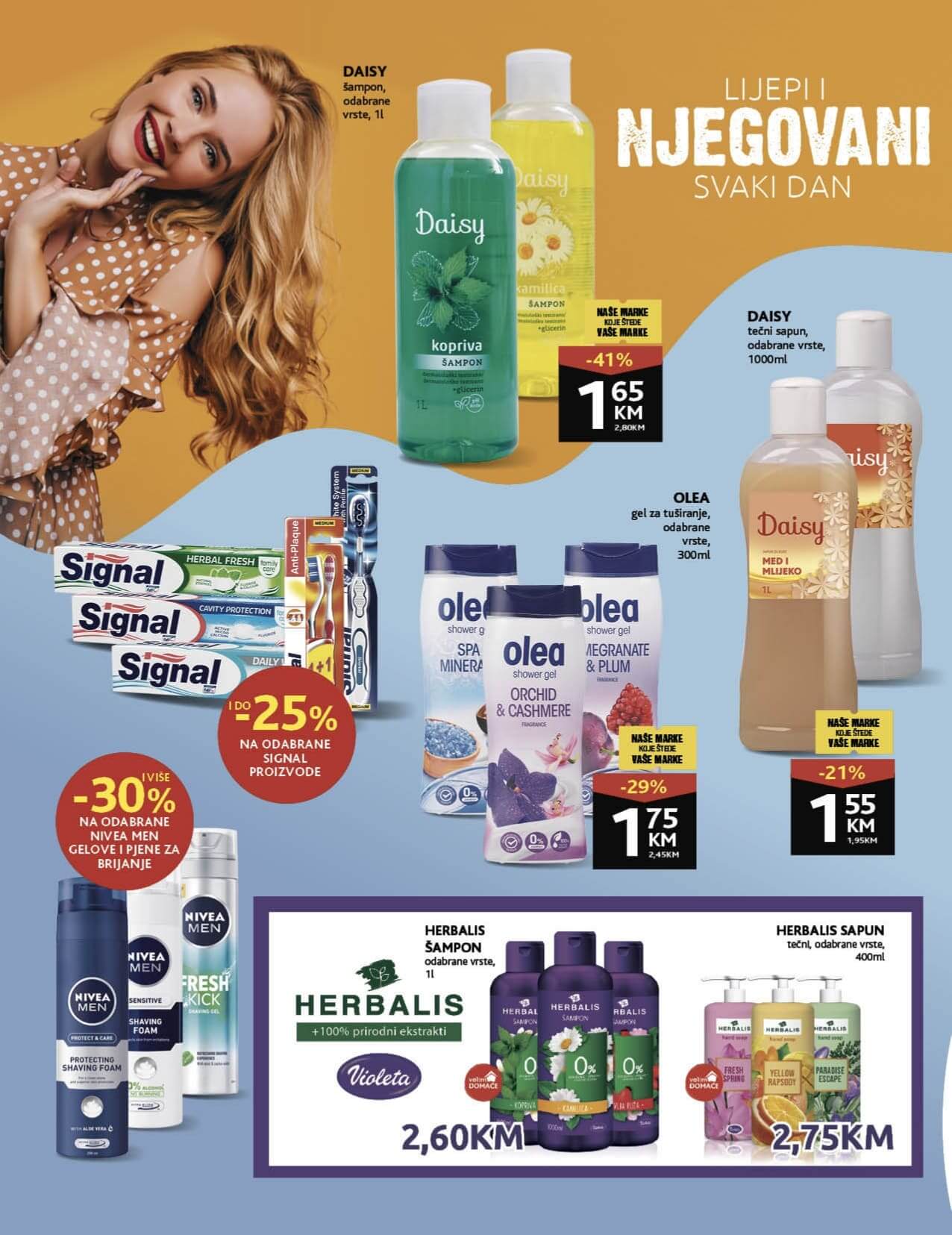 KONZUM akcija MART 2023. Snizenje traje od 27.2. do 12.3.2023. page 0030