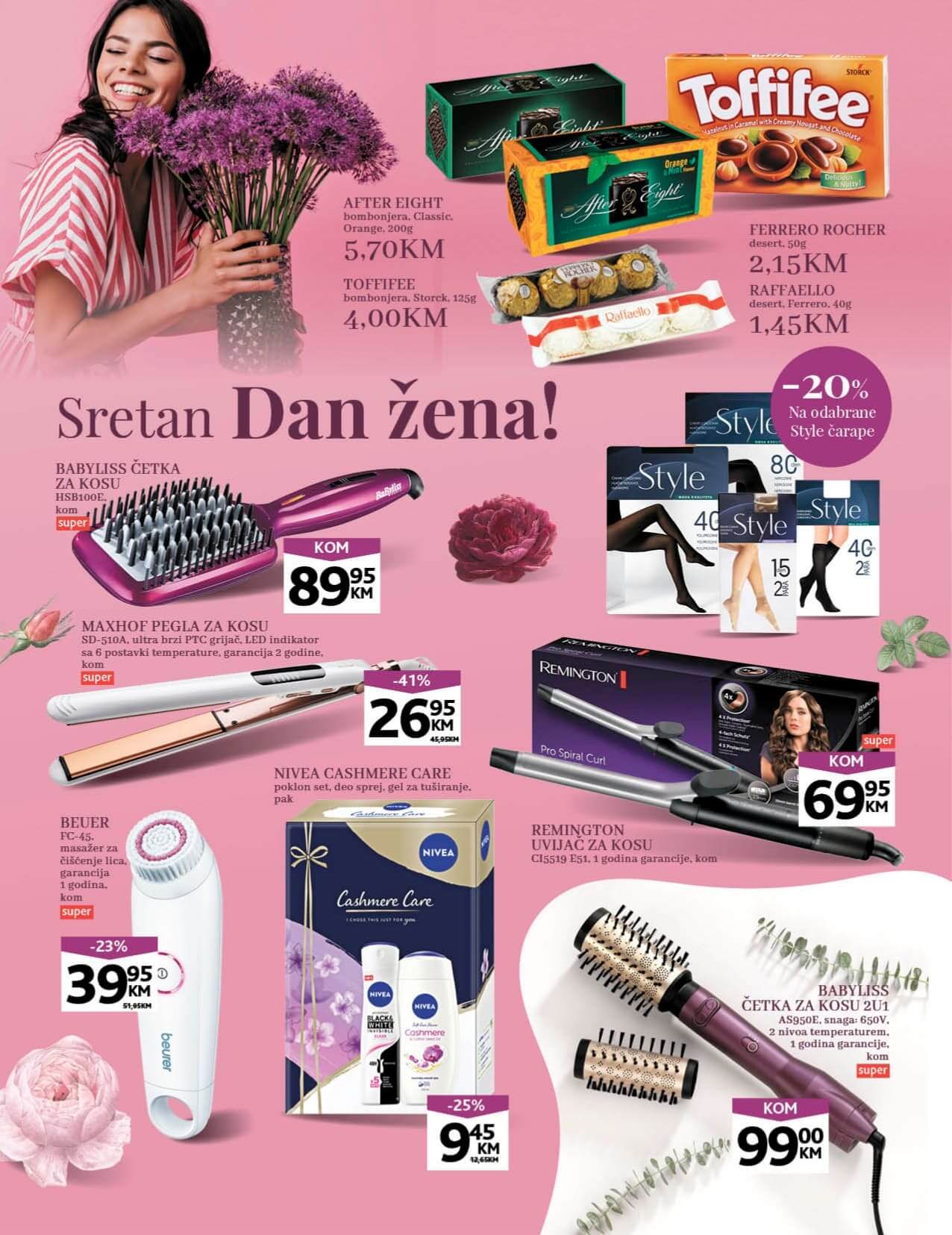 KONZUM akcija MART 2023. Snizenje traje od 27.2. do 12.3.2023. page 0044