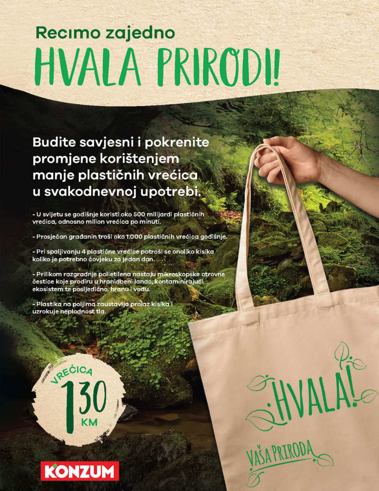 KONZUM akcija MART 2023. Snizenje traje od 27.2. do 12.3.2023. page 0039