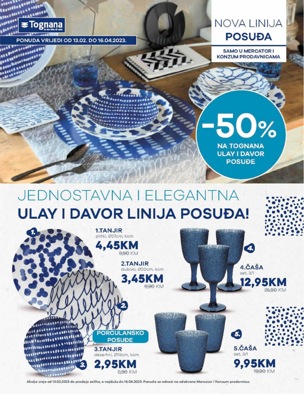 MERCATOR akcija MART 2023. Snizenje traje od 27.2. do 12.3.2023. page 0037