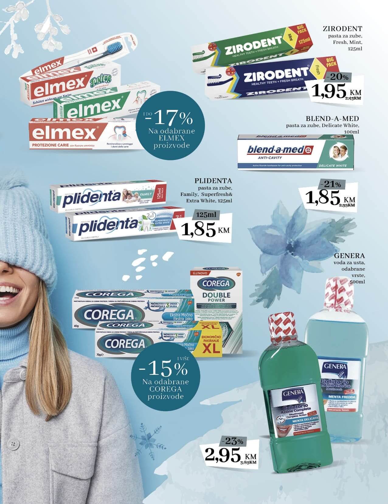 KONZUM akcija MART 2023. NOvi KONZUM katalog traje do 19.3.2023. page 0011 KONZUM akcija MART 2023. NOvi KONZUM katalog traje do 19.3.2023. page 0011