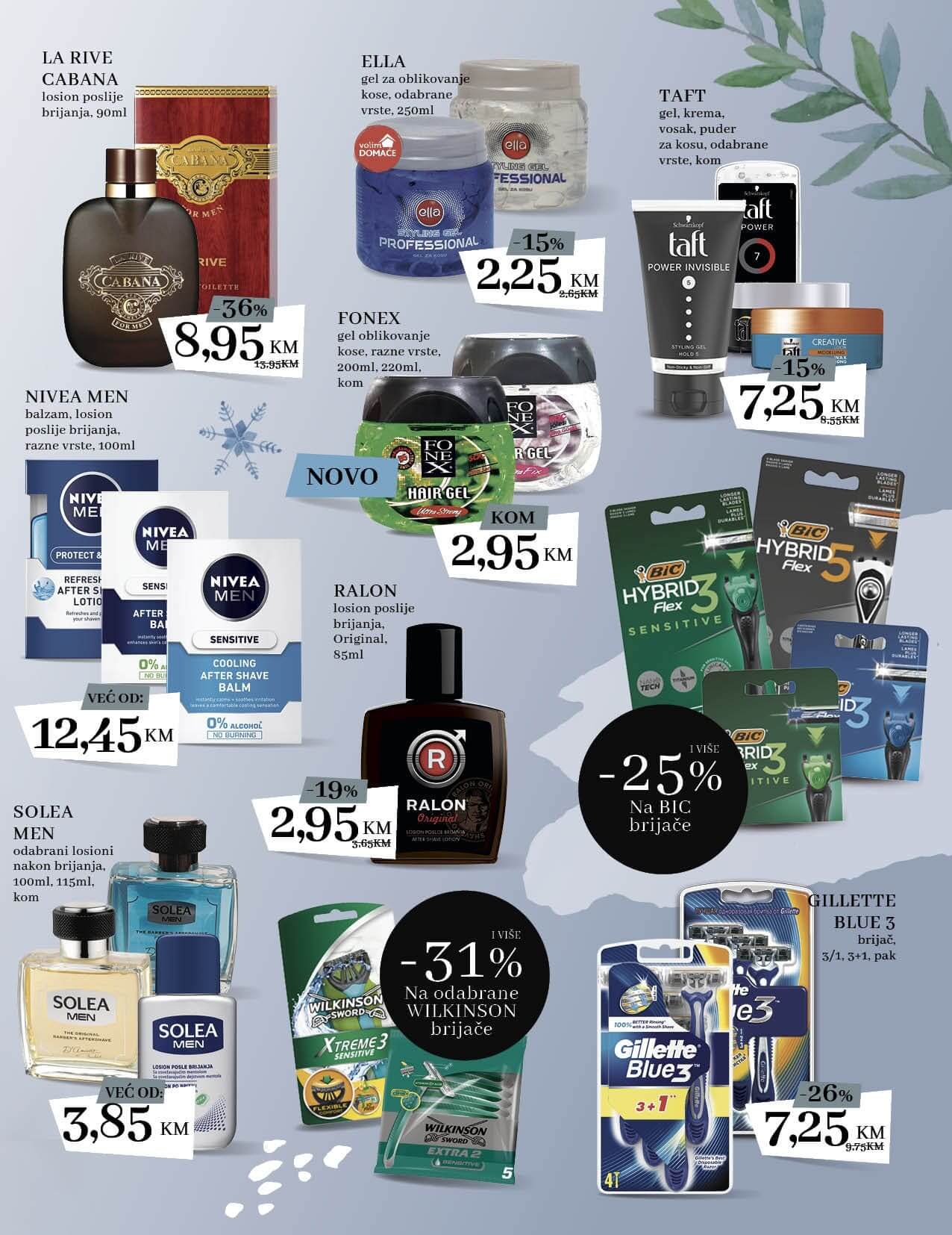 KONZUM akcija MART 2023. NOvi KONZUM katalog traje do 19.3.2023. page 0013 KONZUM akcija MART 2023. NOvi KONZUM katalog traje do 19.3.2023. page 0013