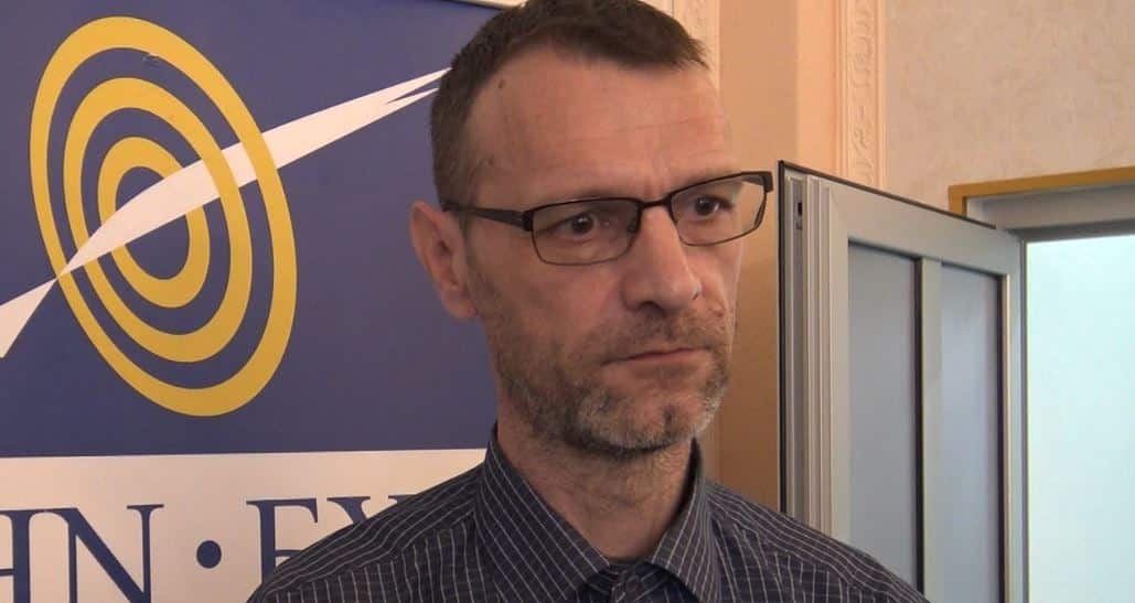 elvir halilović, urednik rtv vogošća