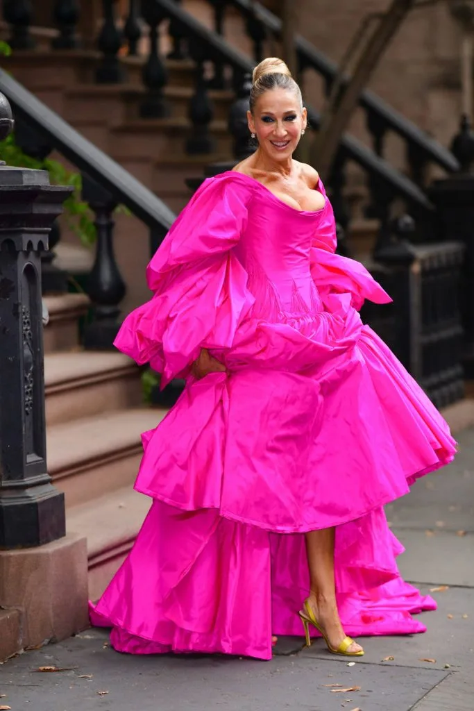Inspirativna priča Sarah Jessice Parker: Od siromaštva do glamuroznog života Carrie Bradshaw