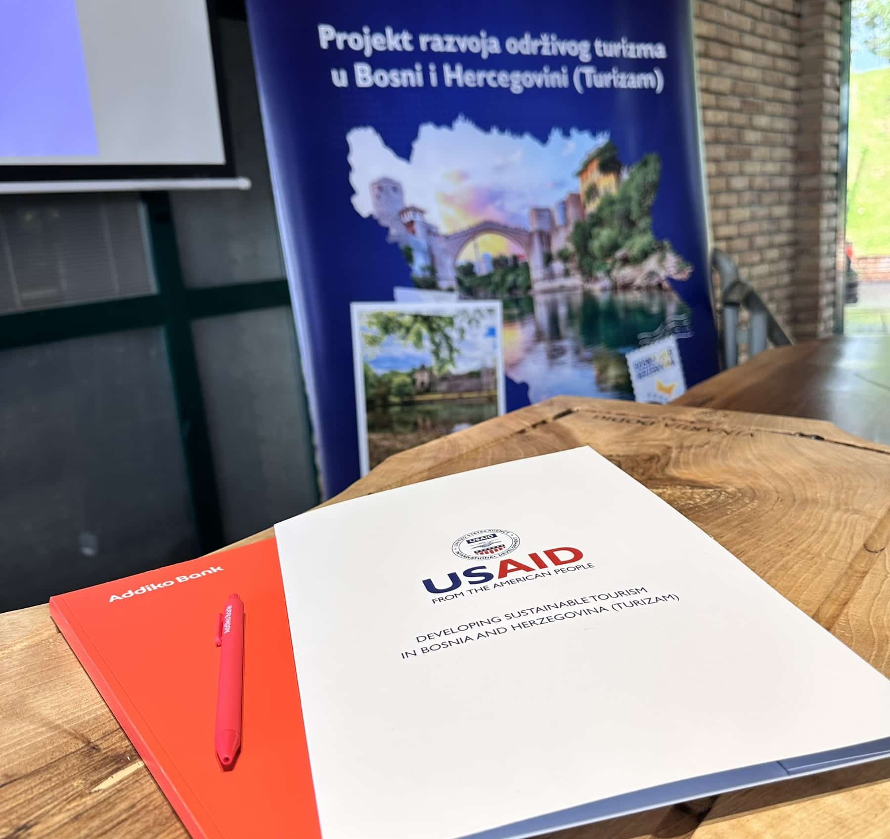 usaid turizam i addiko bank sarajevo održali radionicu u međugorju