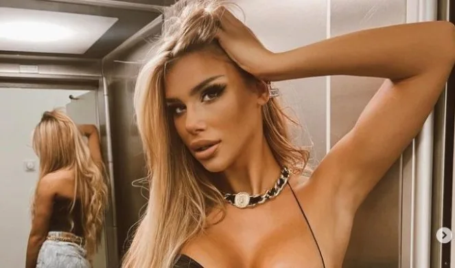 NIJE ME BLAM DA ZAVODIM FRAJERE: Ivana Nikolić progovorila o ljubavnom životu