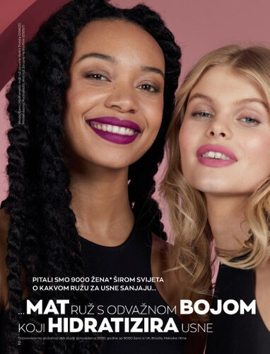 AVON katalog BiH MART 2023. Snizenje traje od 1.3. do 31.3.2023 2