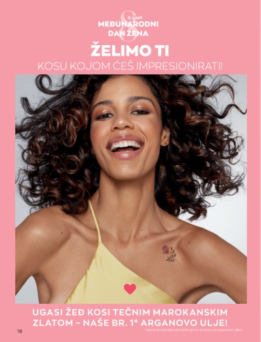 AVON katalog BiH MART 2023. Snizenje traje od 1.3. do 31.3.2023 18