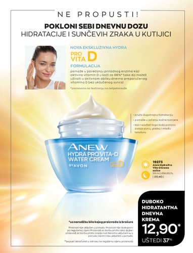AVON katalog BiH MART 2023. Snizenje traje od 1.3. do 31.3.2023 31