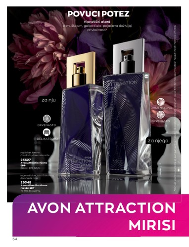 AVON katalog BiH MART 2023. Snizenje traje od 1.3. do 31.3.2023 54