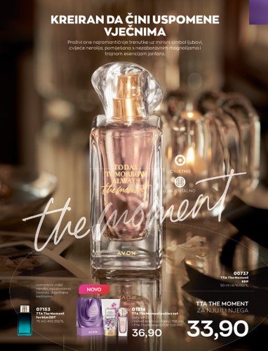 AVON katalog BiH MART 2023. Snizenje traje od 1.3. do 31.3.2023 67
