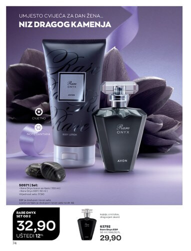 AVON katalog BiH MART 2023. Snizenje traje od 1.3. do 31.3.2023 74