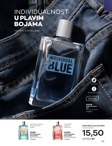 AVON katalog BiH MART 2023. Snizenje traje od 1.3. do 31.3.2023 95