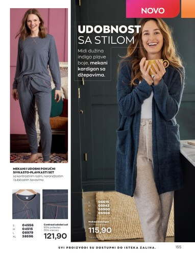 AVON katalog BiH MART 2023. Snizenje traje od 1.3. do 31.3.2023 155