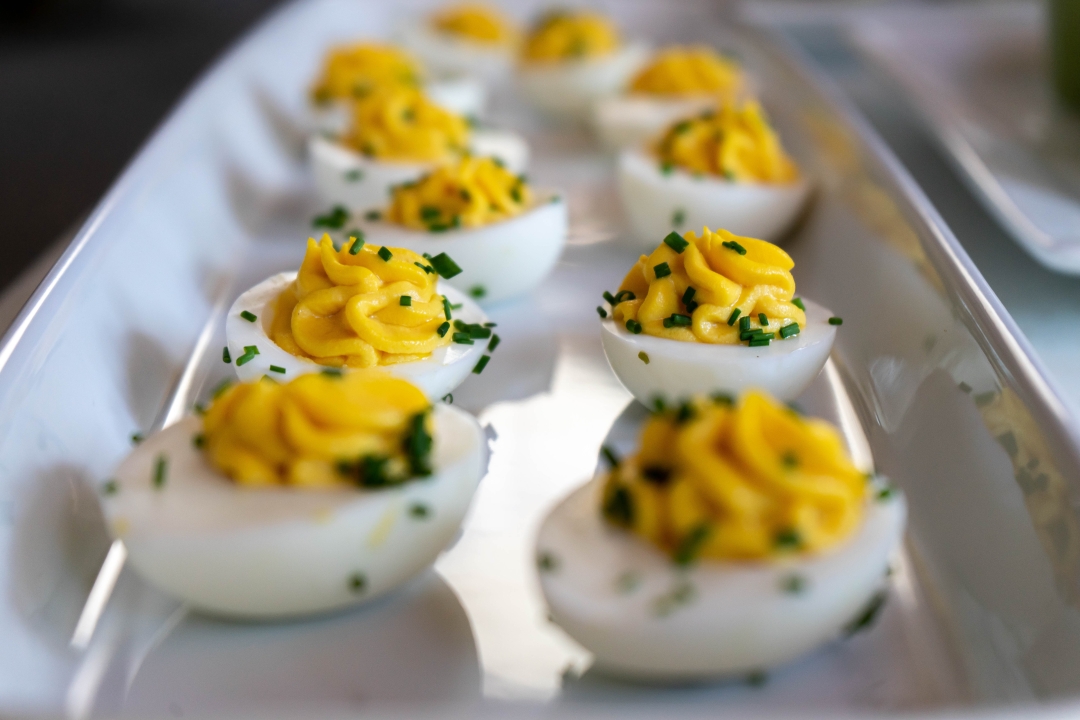 Jaja na sto načina: Recepti i ideje za najslasniji doručak