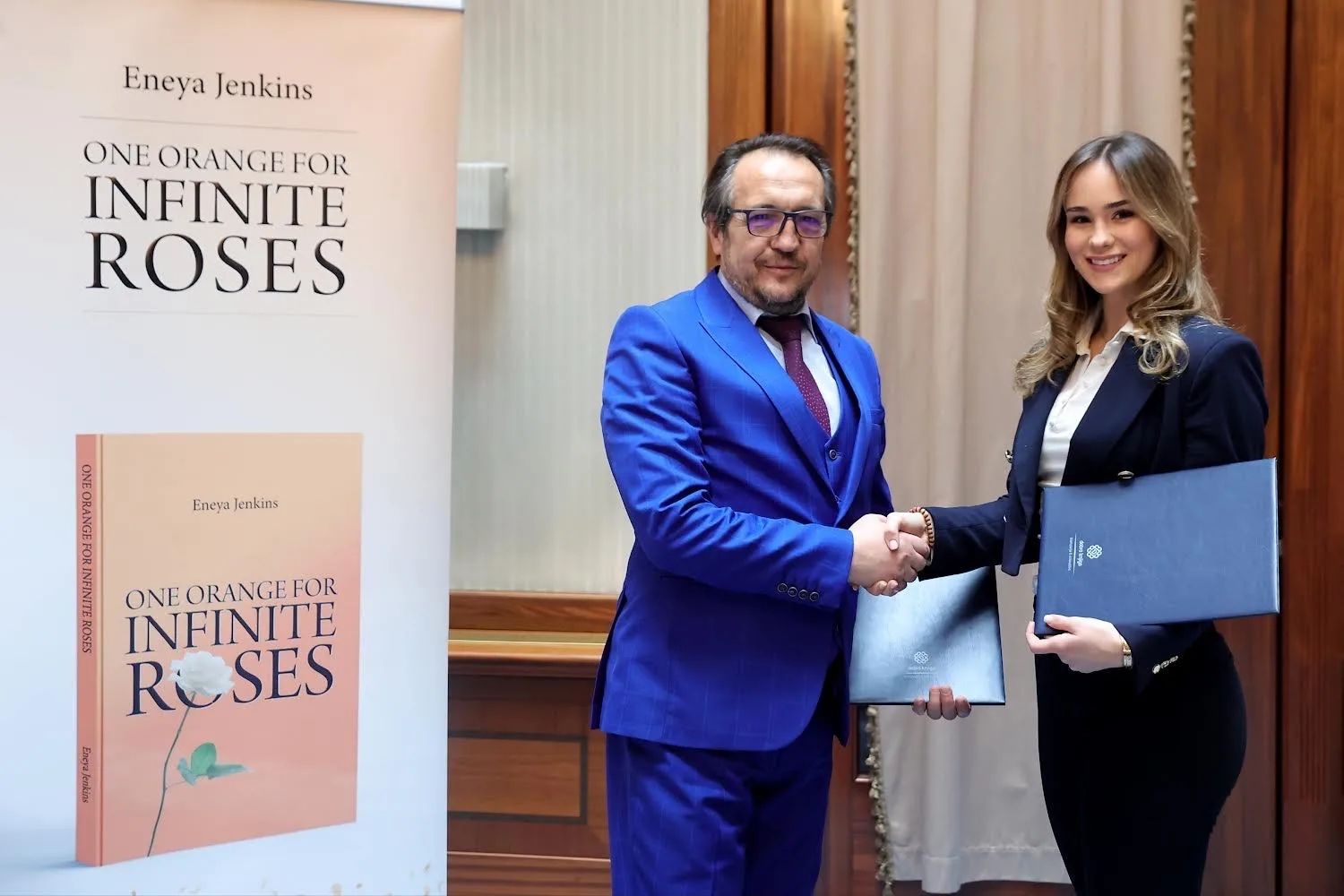 Kćerka Sanele Jenkins napisala knjigu o daidži koji je ubijen tokom agresije na BiH