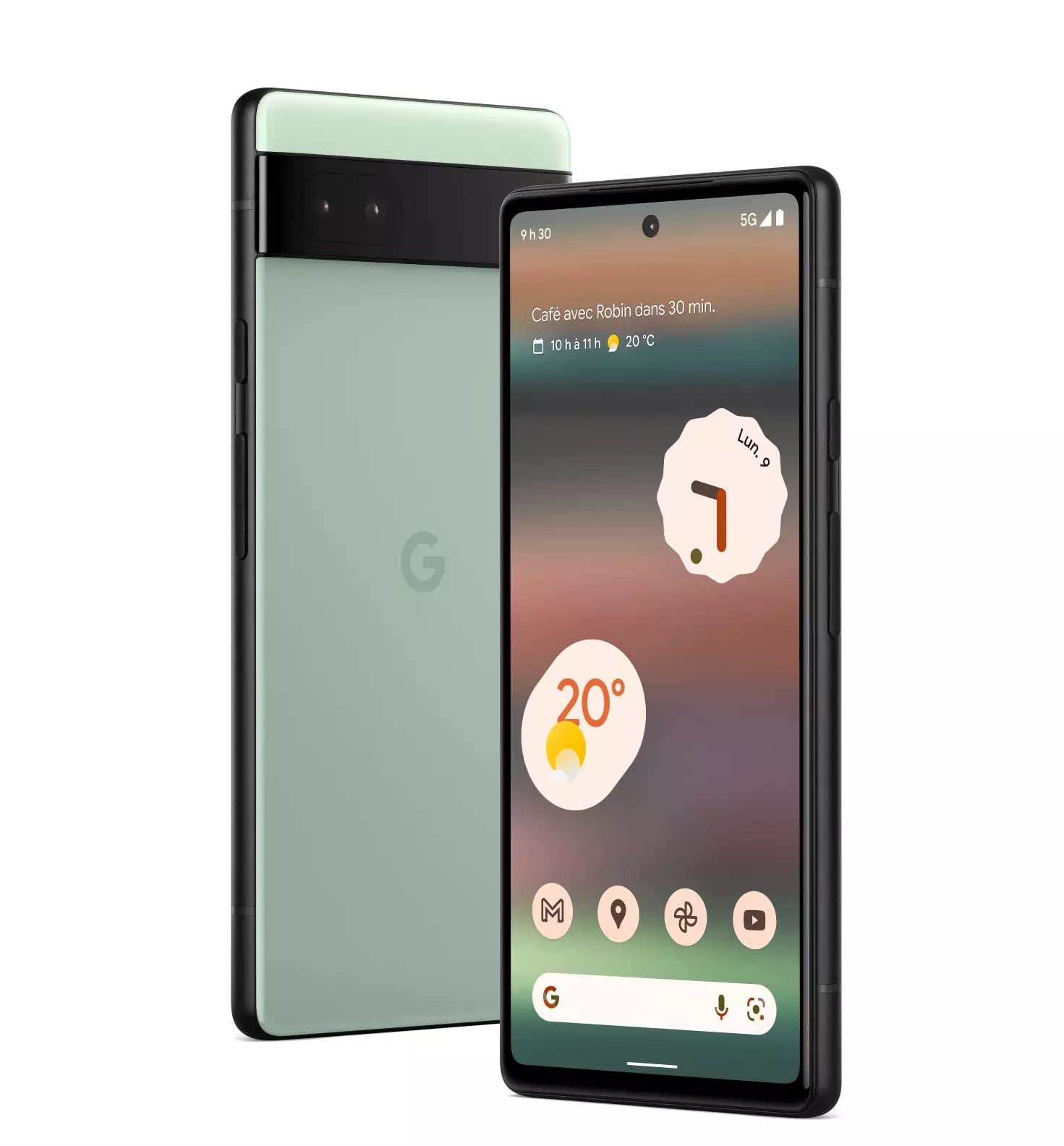 google pixel 6a