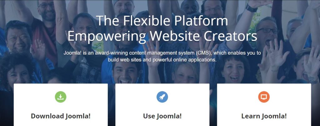 joomla