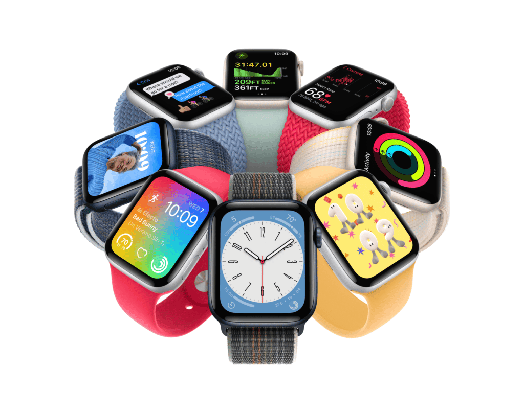apple watch se