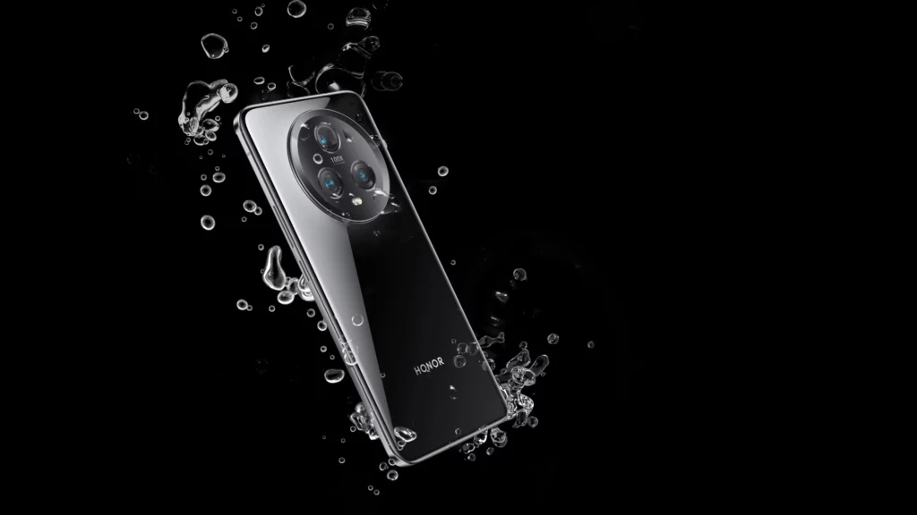 honor magic 5 pro 2