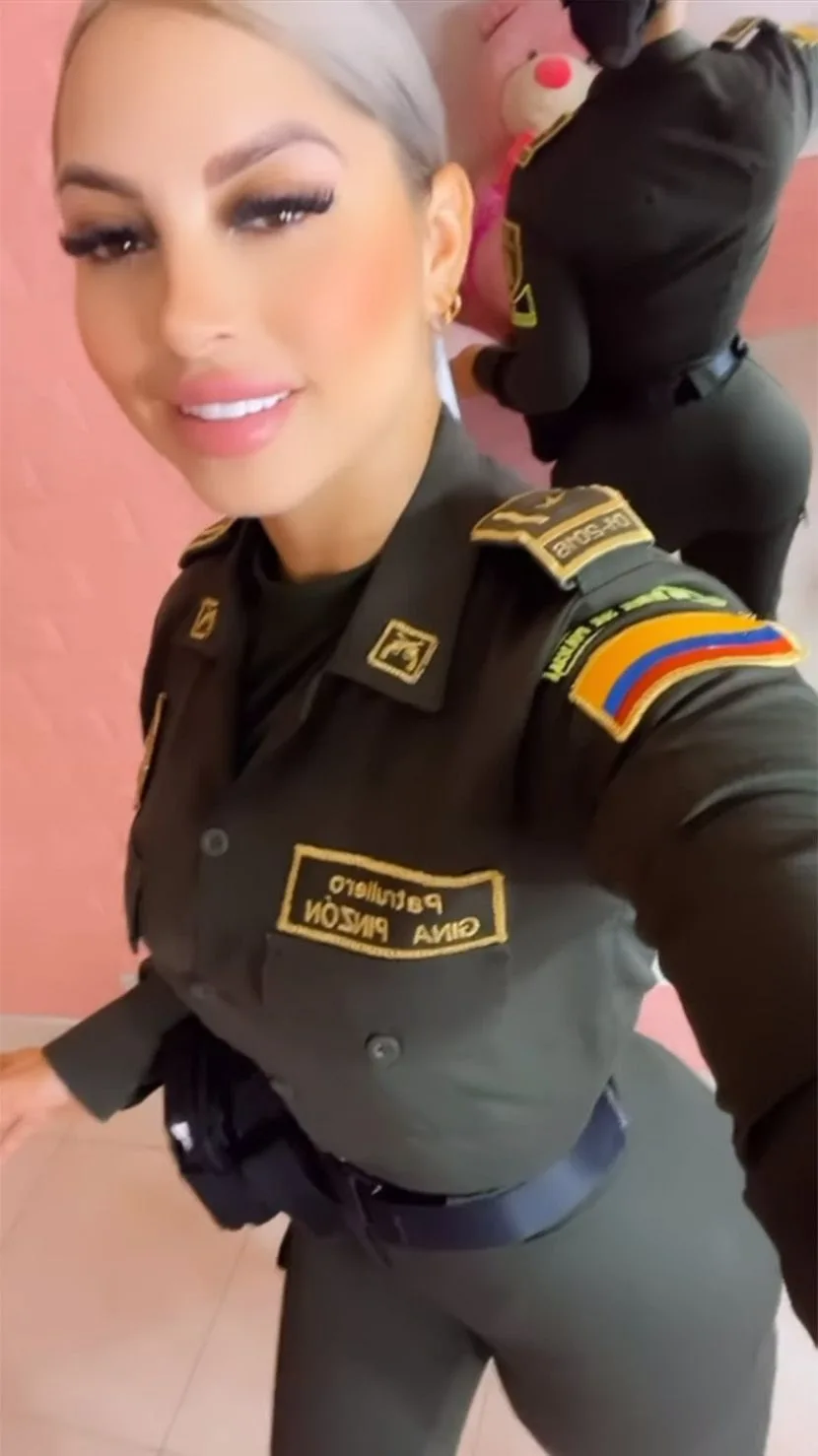 Najljepša policajka na svijetu ima i moćno tijelo: Voze brzo da ih kazne, a ovo su slike bez uniforme