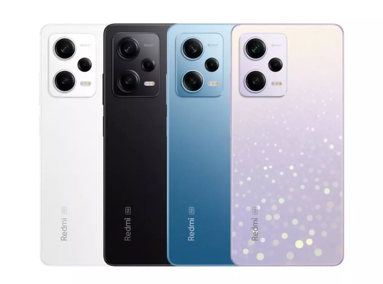 Predstavljena je serija Redmi Note 12 xiaomi redmi note 12 pro, redmi note 12 pro plus, redmi note 12 explorer edition