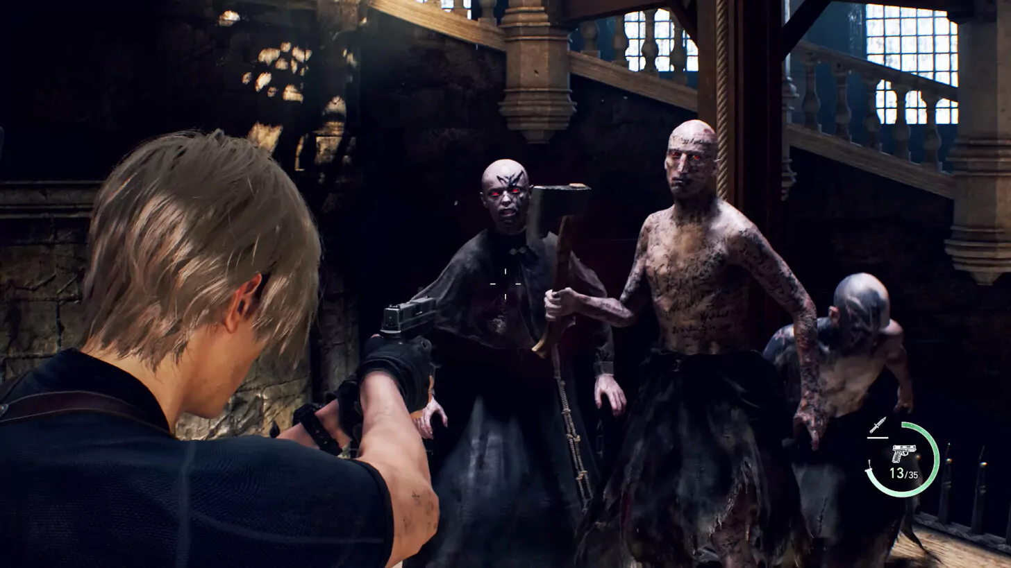 Resident Evil 4 Remake: Savjeti i trikovi Resident Evil 4 remake: savjeti i trikovi