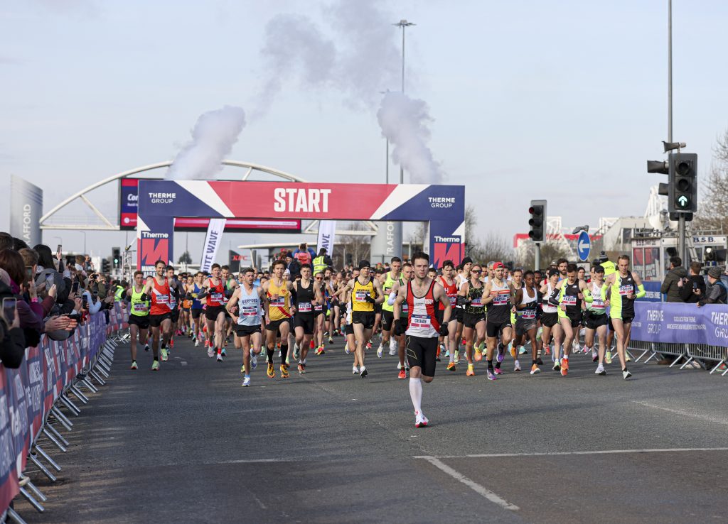 sa staze manchestera / iz klase top 5 europskih maratona: utrka koja akcent postavlja na razvoj amaterskog sporta