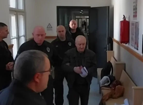 STIGAO U SUD POGNUTE GLAVE: POČELO SUĐENJE GORANU DŽONIĆU ZA UBISTVO PORODICE ĐOKIĆ