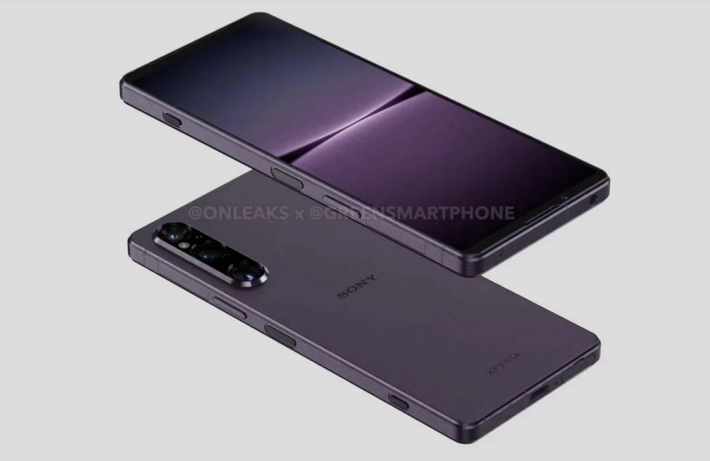 Sony Xperia 1 V osvanula na jumbo plakatima – predstavljanje 11.05.2023. 31 2 1