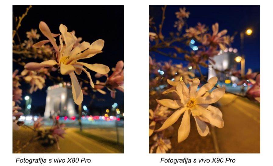 usporedba kamera vivo x80 pro i vivo x90 pro 4