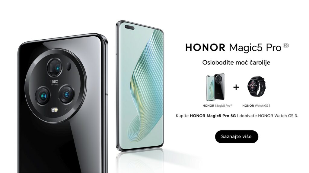 honor magic 5 pro honor watch gs 3