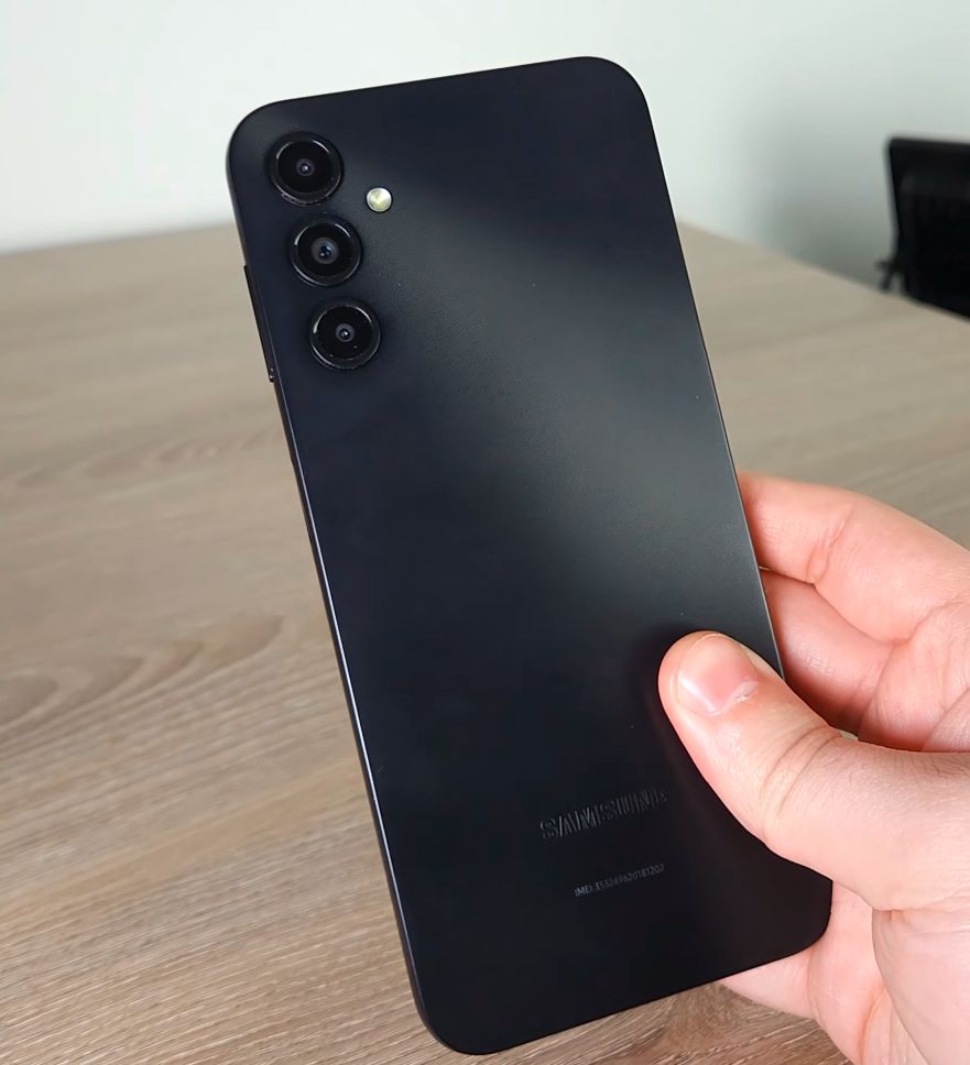 samsung galaxy a14 5g test