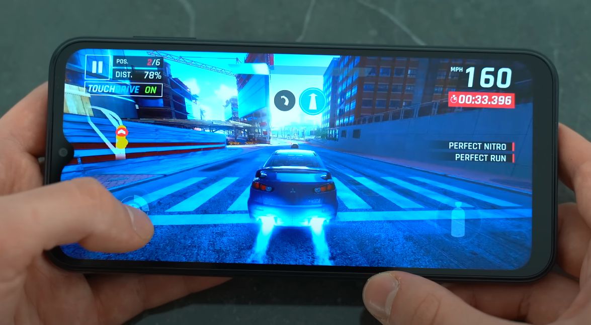 performanse samsung galaxy a14 5g
