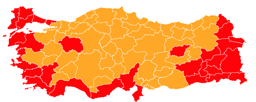 izbori u turskoj: vrhovna izborna komisija erdogana službeno proglasila pobjednikom drugog kruga izbora
